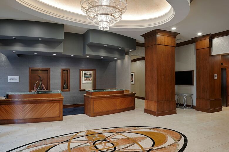 Hotel Residence Inn Cincinnati Downtown
