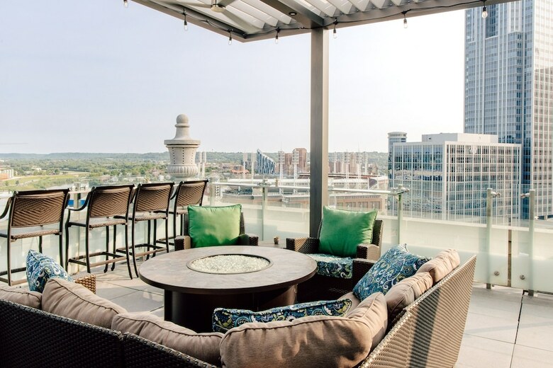Hotel Residence Inn Cincinnati Downtown