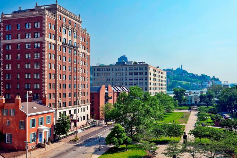 Hotel Residence Inn Cincinnati Downtown
