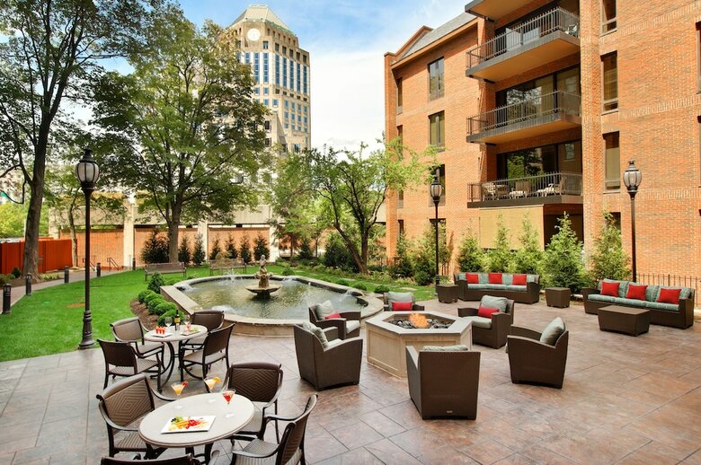 Hotel Residence Inn Cincinnati Downtown