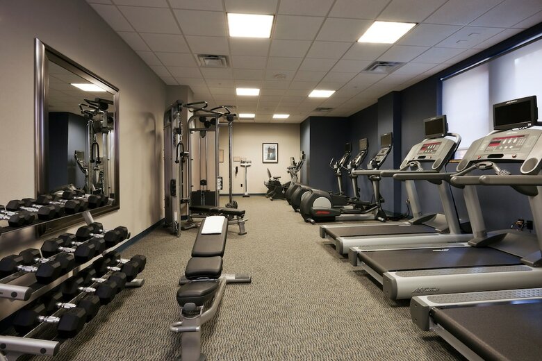 Hotel Residence Inn Cincinnati Downtown