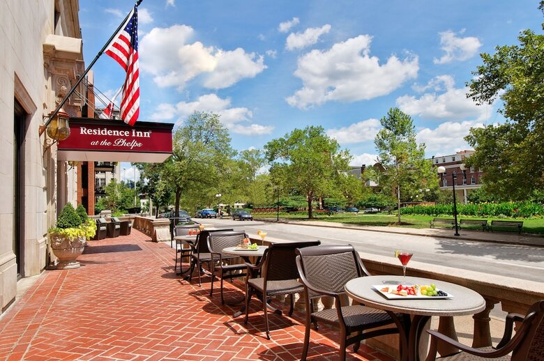 Hotel Residence Inn Cincinnati Downtown