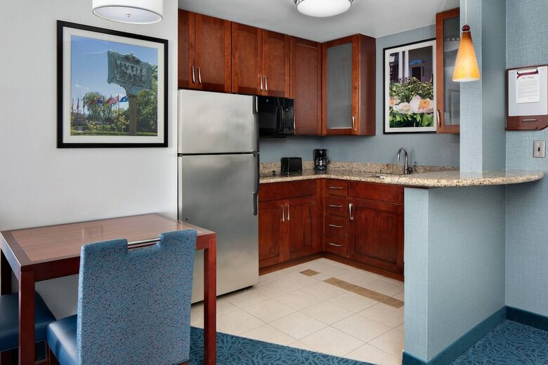 Hotel Residence Inn Cincinnati Downtown
