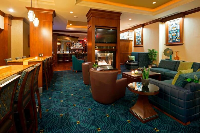 Hotel Residence Inn Cincinnati Downtown