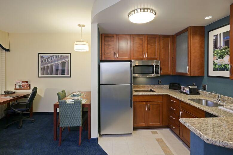 Hotel Residence Inn Cincinnati Downtown