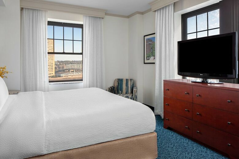 Hotel Residence Inn Cincinnati Downtown
