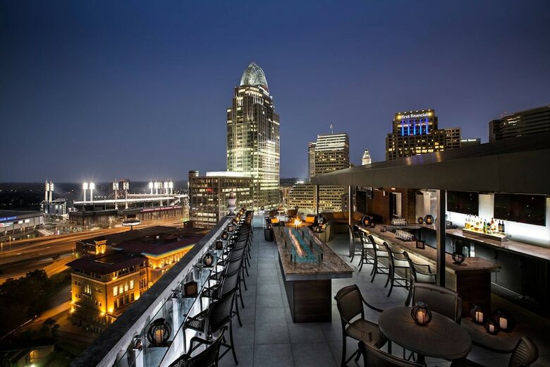 Hotel Residence Inn Cincinnati Downtown