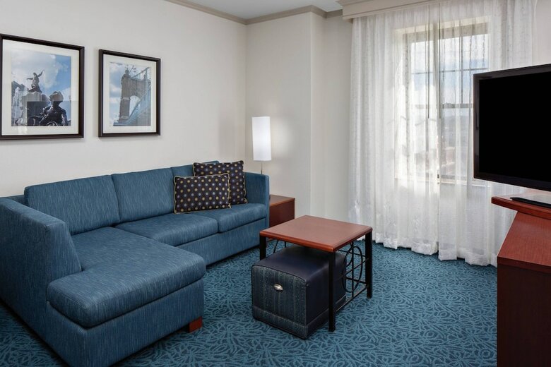 Hotel Residence Inn Cincinnati Downtown