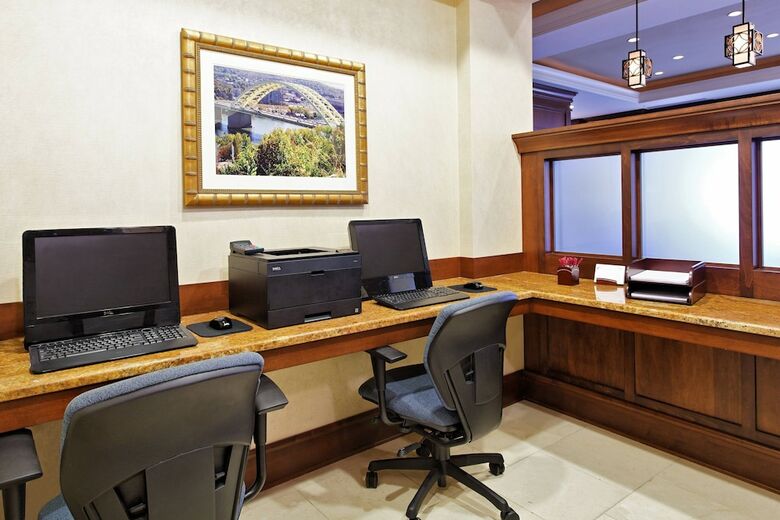 Hotel Residence Inn Cincinnati Downtown