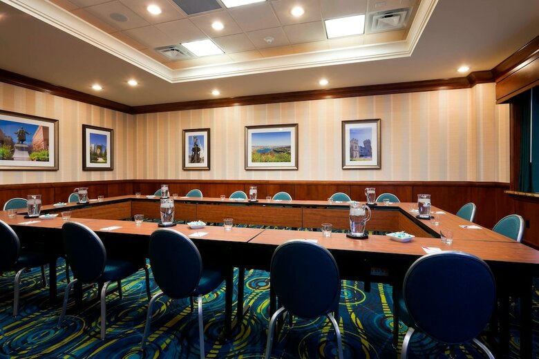 Hotel Residence Inn Cincinnati Downtown