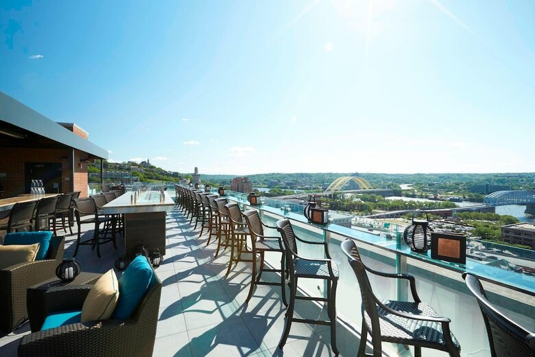 Hotel Residence Inn Cincinnati Downtown
