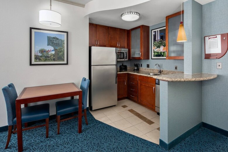 Hotel Residence Inn Cincinnati Downtown