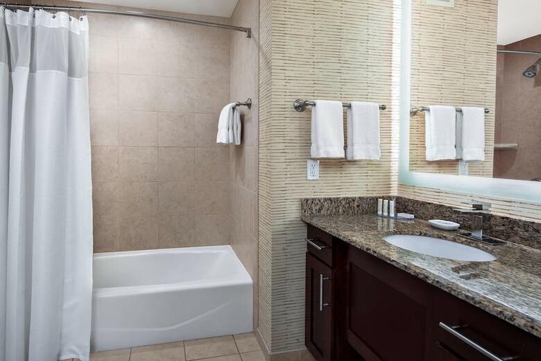 Hotel Residence Inn Cincinnati Downtown
