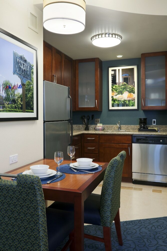 Hotel Residence Inn Cincinnati Downtown