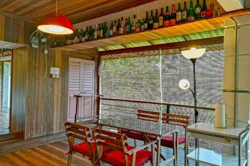 Bed & Breakfast Langit Rimba Resort