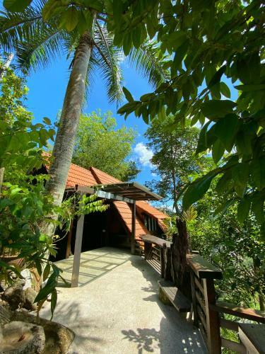 Bed & Breakfast Langit Rimba Resort