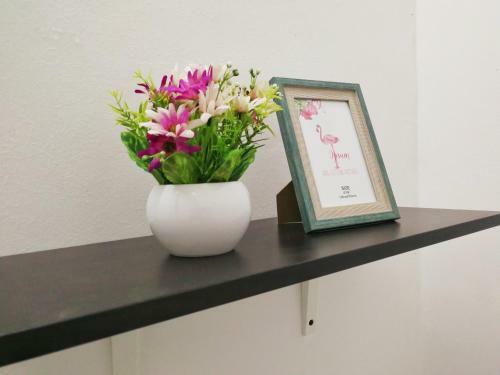 Aimas Homestay Senawang Muslim