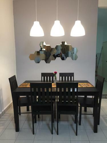 Aimas Homestay Senawang Muslim