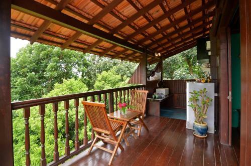 Villa The Dusun