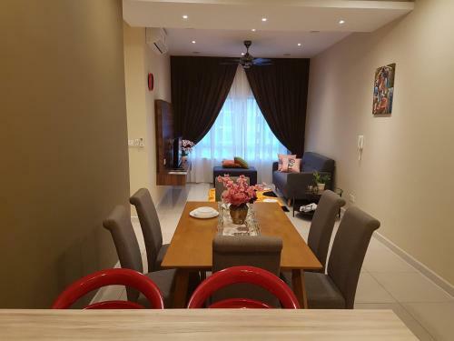 Apartamento Southville Stay @ Savanna Executive Suite