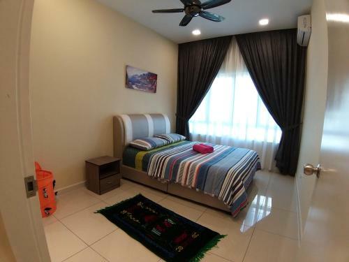 Apartamento Southville Stay @ Savanna Executive Suite