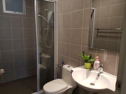Apartamento Southville Stay @ Savanna Executive Suite