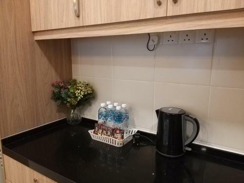Apartamento Southville Stay @ Savanna Executive Suite