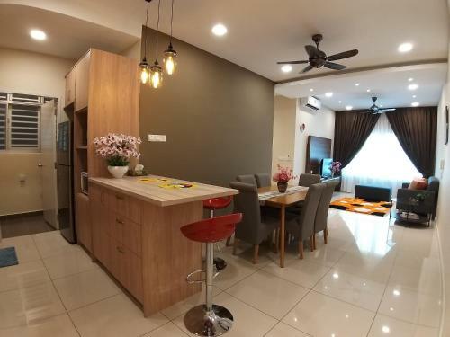 Apartamento Southville Stay @ Savanna Executive Suite