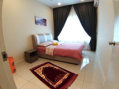 Apartamento Southville Stay @ Savanna Executive Suite