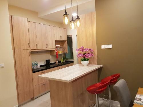 Apartamento Southville Stay @ Savanna Executive Suite
