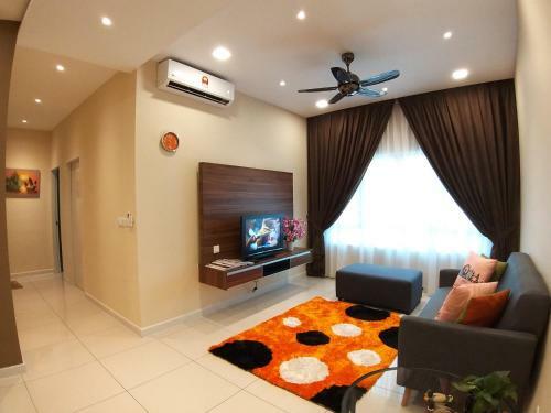 Apartamento Southville Stay @ Savanna Executive Suite