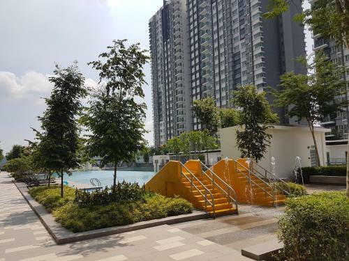 Apartamento Southville Stay @ Savanna Executive Suite