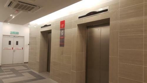 Apartamento Southville Stay @ Savanna Executive Suite