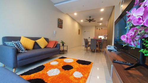 Apartamento Southville Stay @ Savanna Executive Suite