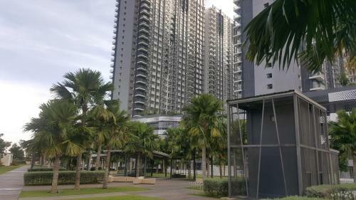 Apartamento Southville Stay @ Savanna Executive Suite
