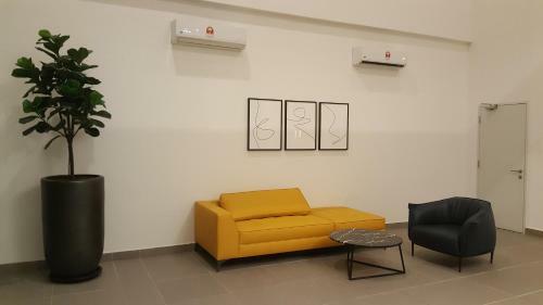 Apartamento Southville Stay @ Savanna Executive Suite