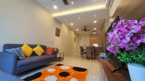 Apartamento Southville Stay @ Savanna Executive Suite