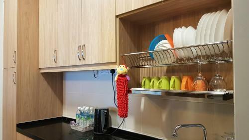 Apartamento Southville Stay @ Savanna Executive Suite