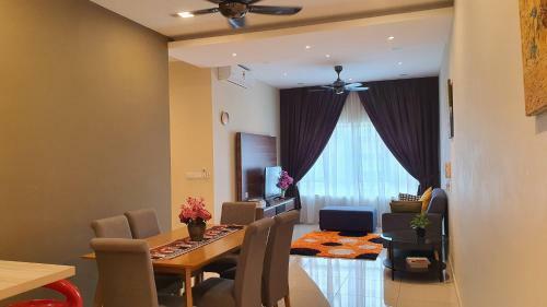 Apartamento Southville Stay @ Savanna Executive Suite