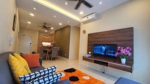 Apartamento Southville Stay @ Savanna Executive Suite