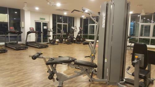 Apartamento Southville Stay @ Savanna Executive Suite