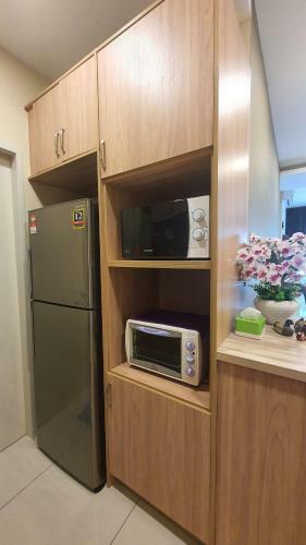 Apartamento Southville Stay @ Savanna Executive Suite