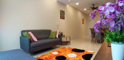 Apartamento Southville Stay @ Savanna Executive Suite