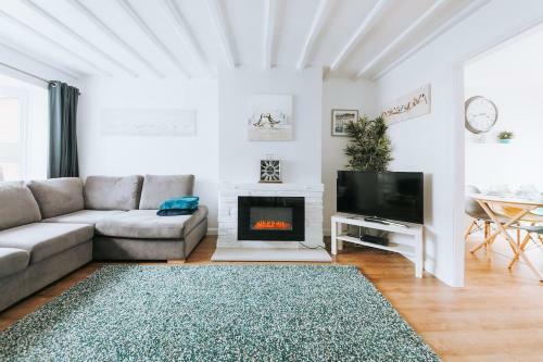 Inner Harbour Cottage