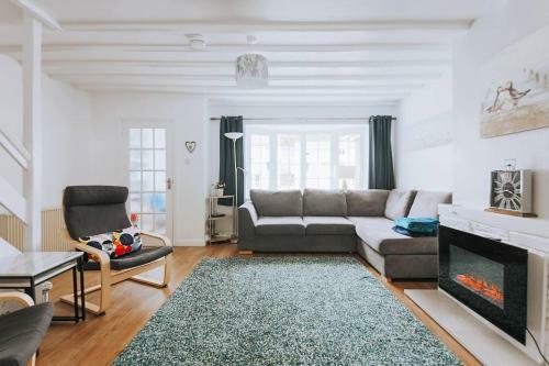 Inner Harbour Cottage