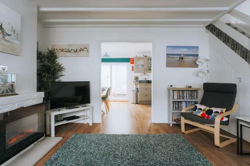 Inner Harbour Cottage