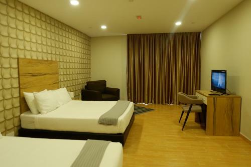 Bangi Perdana Hotel
