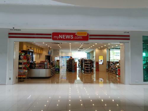 Bangi Perdana Hotel