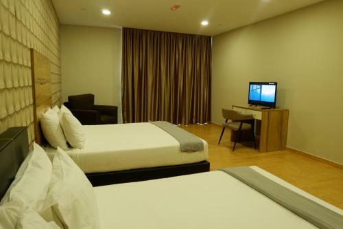 Bangi Perdana Hotel