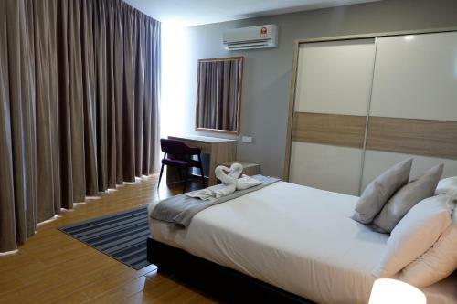 Bangi Perdana Hotel